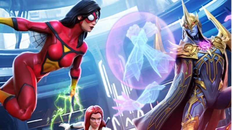Complete Dark Elite Bounties guide for Marvel Contest of Champions