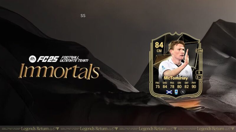 Become Immortal EA FC 25 Evolution: Best players to use