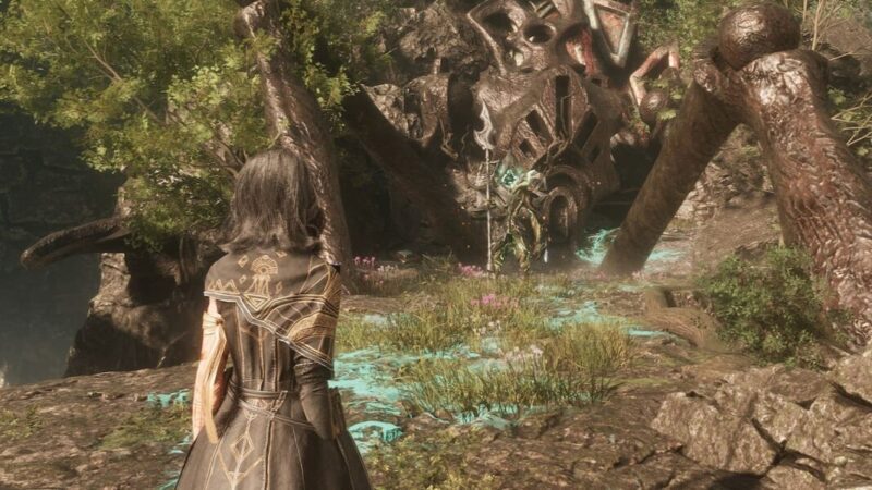 How to find and defeat the Chromatic Lancelier in Clair Obscur Expedition 33