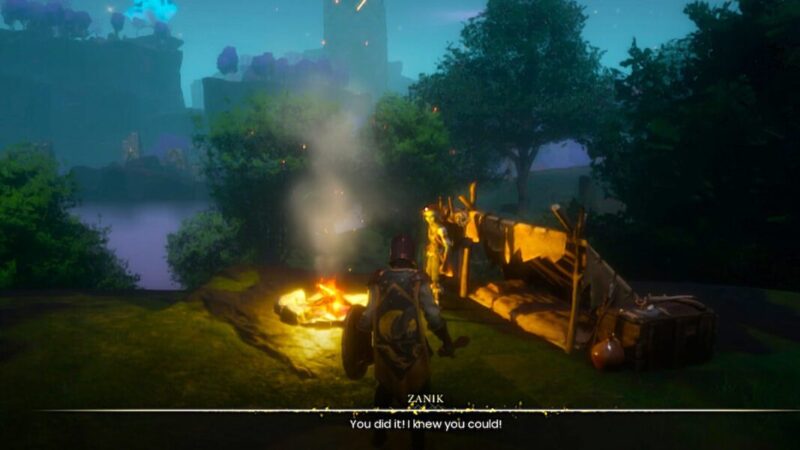 Goblin Diplomacy walkthrough – How to find the Amulet in RuneScape: Dragonwilds