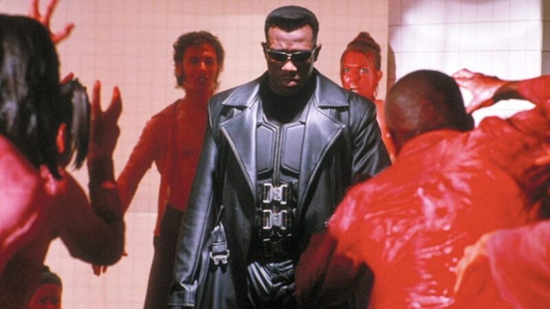 Actor who was previously attached to Marvel’s Blade reboot says the movie “went off the rails”