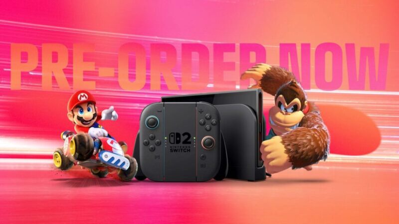 Nintendo Switch 2 Preorders: No New Dates During Latest Nintendo Direct