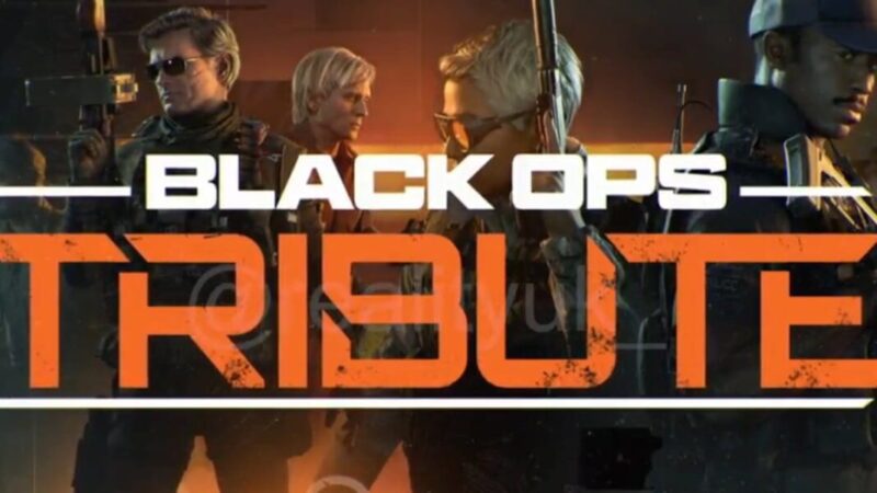 All rewards and challenges in BO6 Black Ops Tribute event