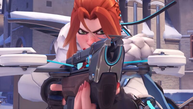 Overwatch 2 season 16 early patch notes: Stadium, new hero, Gundam Wing, and more