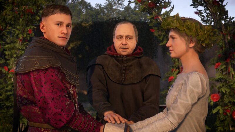 Kingdom Come Deliverance 2 cut content is a pile of gold that contains what could have been my favorite combat mechanic ever