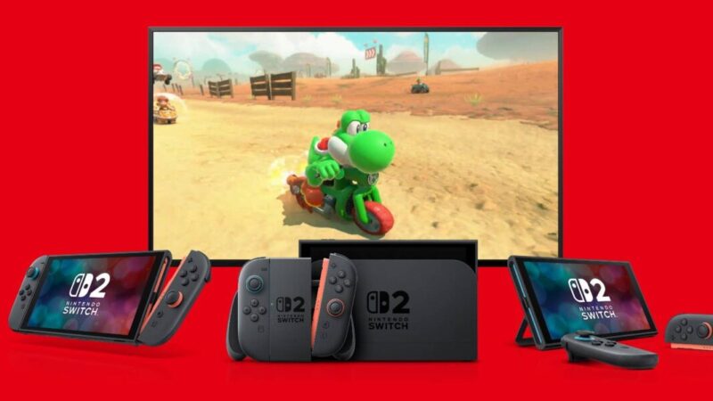 “Major” Nintendo supplier warns Nintendo Switch 2 will be subject to 145% US tariffs