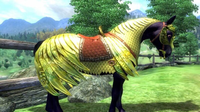 Oblivion’s legendary Horse Armor DLC is back in the remaster—with extras as deluxe edition content