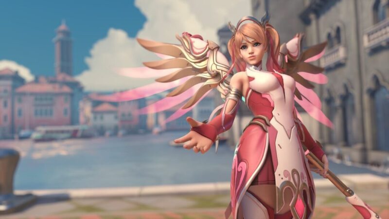 Mercy, Juno, and Sombra among heroes to receive new Perks in Overwatch 2’s season 16