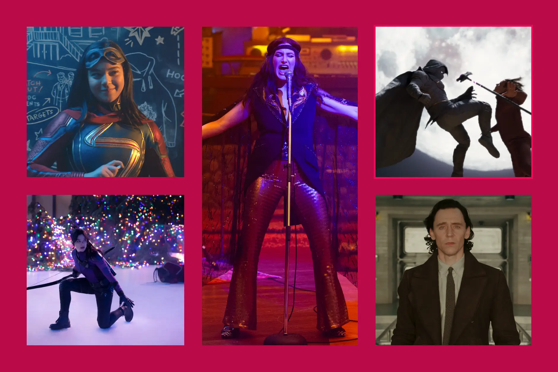 Every Marvel Cinematic Universe TV show, ranked