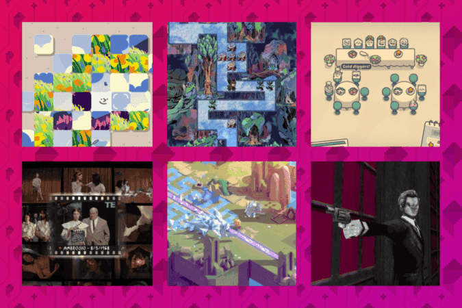 7 tips from puzzle game developers on how to beat puzzle games