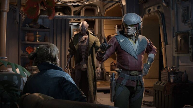 Star Wars Outlaws’ next story update is A Pirate’s Fortune, and it’s coming next month