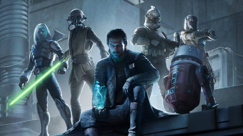 Ex-Firaxis developers’ Star Wars strategy game unveiled