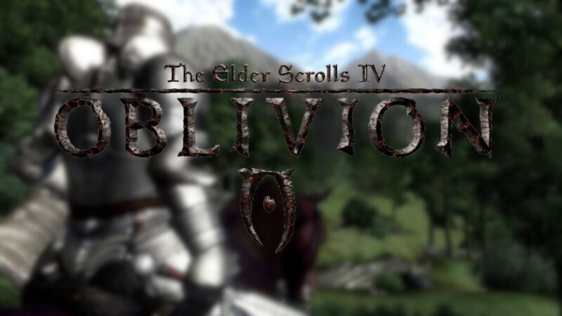 Yes, the Oblivion Remake is real. Here’s what you need to know about the big reveal