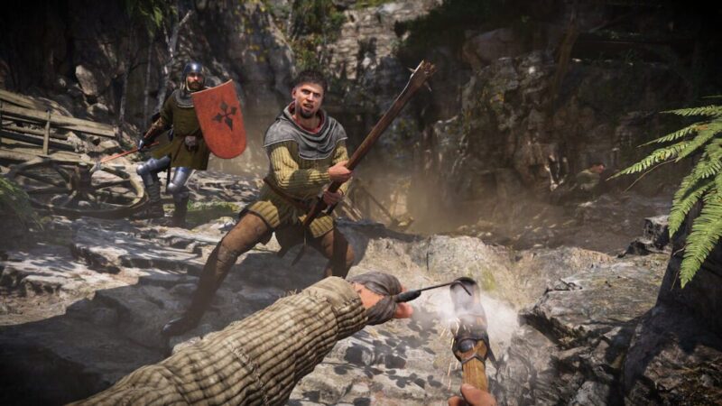 When does Hardcore mode release in Kingdom Come: Deliverance 2?
