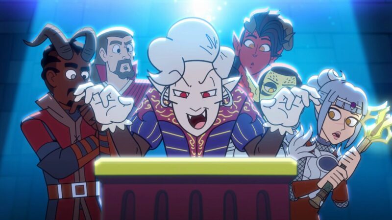 As Baldur’s Gate 3 Patch 8 arrives, Larian Studios releases a new animated short to celebrate the D&D RPG’s final update – and it pretty much canonizes my favorite ship