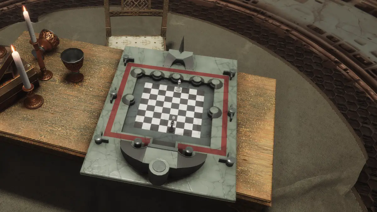 Destiny 2 chess ARG puzzle solution