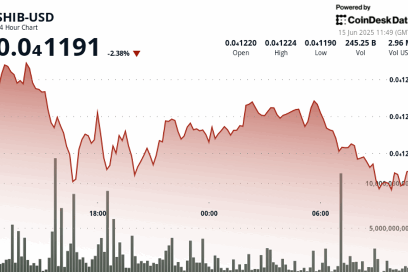 Shiba Inu Price Sell-Off Continues as SHIB Burn Rate Skyrockets to 112,000%