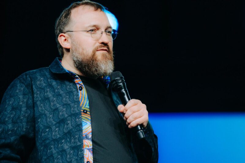 Cardano’s Charles Hoskinson Suggests Swapping $100M of ADA for Bitcoin, Stablecoins
