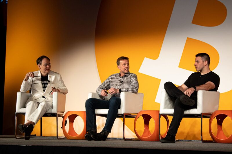 Anthony Pompliano’s ProCap BTC Buys $128M of Bitcoin in 2nd Straight Day of Purchases