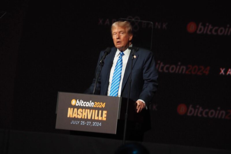Donald Trump’s Truth Social Files for Dual Bitcoin and Ether ETF