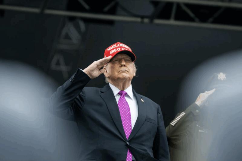 Trump’s Empire Pulled In $57M From Family-Linked Crypto Firm Last Year, Filing Shows