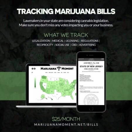 GOP Congresswoman Says Medical Marijuana Helped Her Aunt Deal With Cancer Symptoms