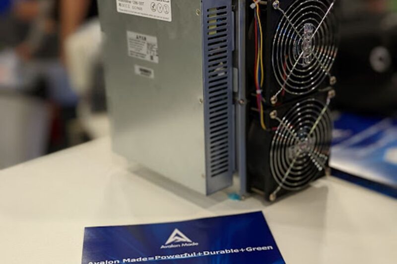 Canaan to Exit AI Chip Business, Double Down on Bitcoin Mining Amid Realignment