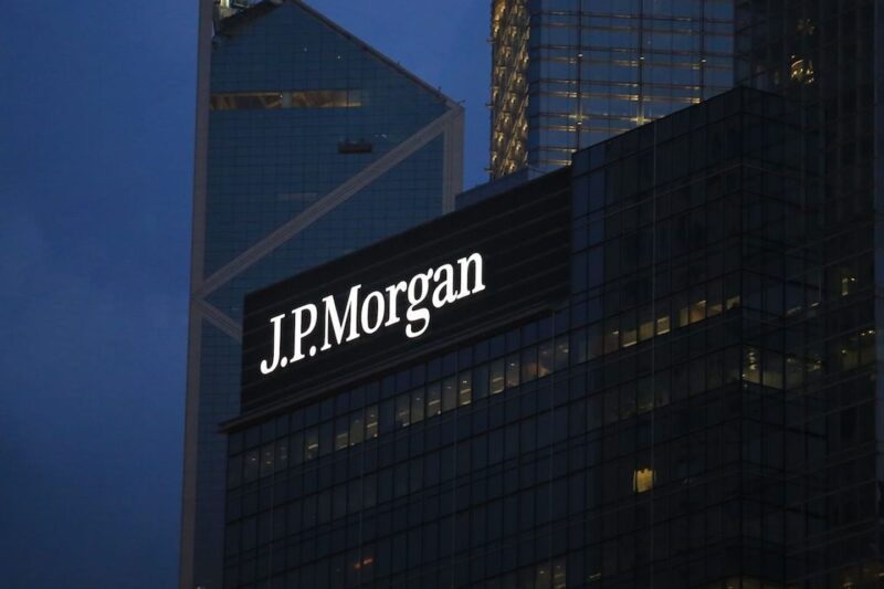 Bitcoin Miners Just Had One of Their Best Quarters on Record, JPMorgan Says