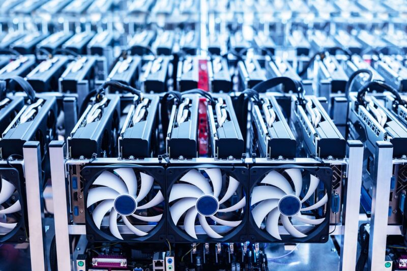 Bitcoin Miner Price Targets Raised to Reflect Improved Industry Economics: JPMorgan
