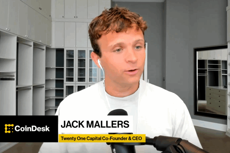 Jack Mallers: How We Started Our Bitcoin Treasury Company
