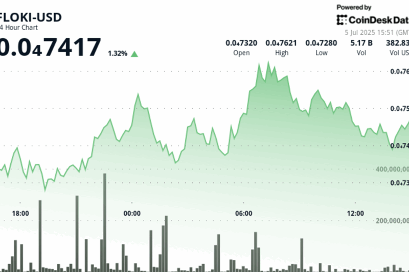 FLOKI Advances Blockchain Gaming Ambitions With Valhalla Mainnet Launch and Esports Partnership