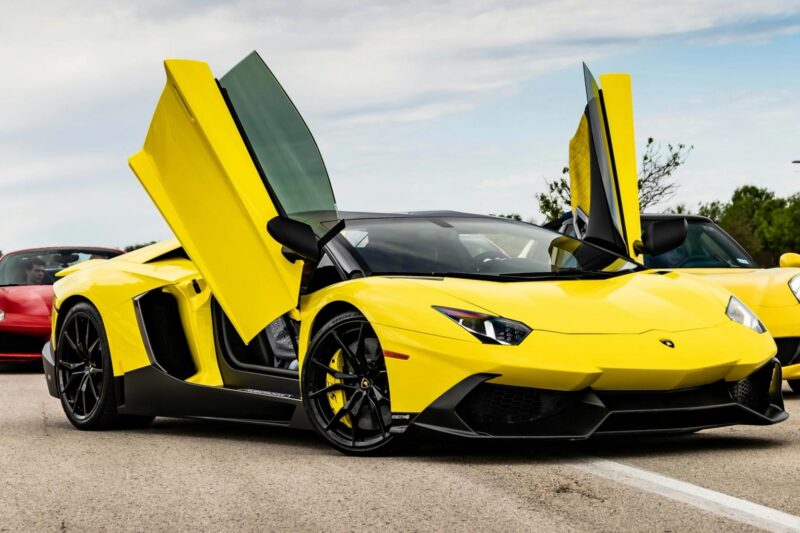 Lamborghini to Debut Temerario Sports Car in the Metaverse