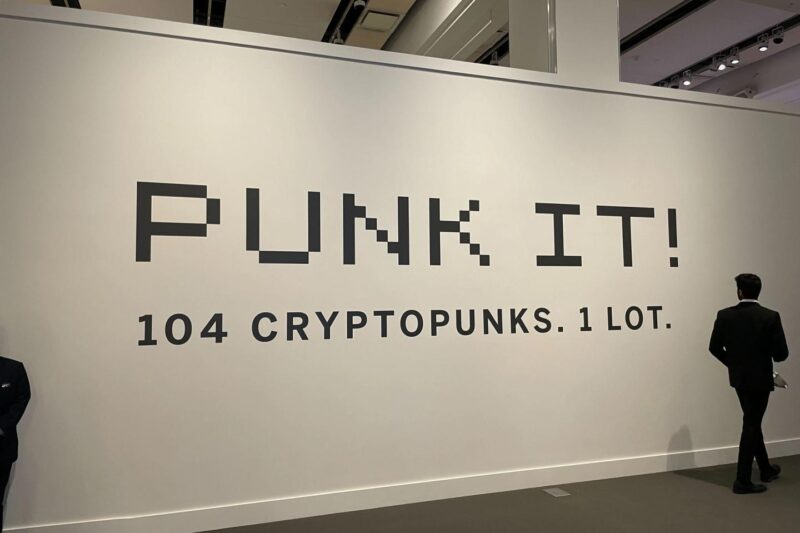 Crypto Whale Spends $4.3M on CryptoPunks as NFT Market Cap Climbs 66% in 30 Days