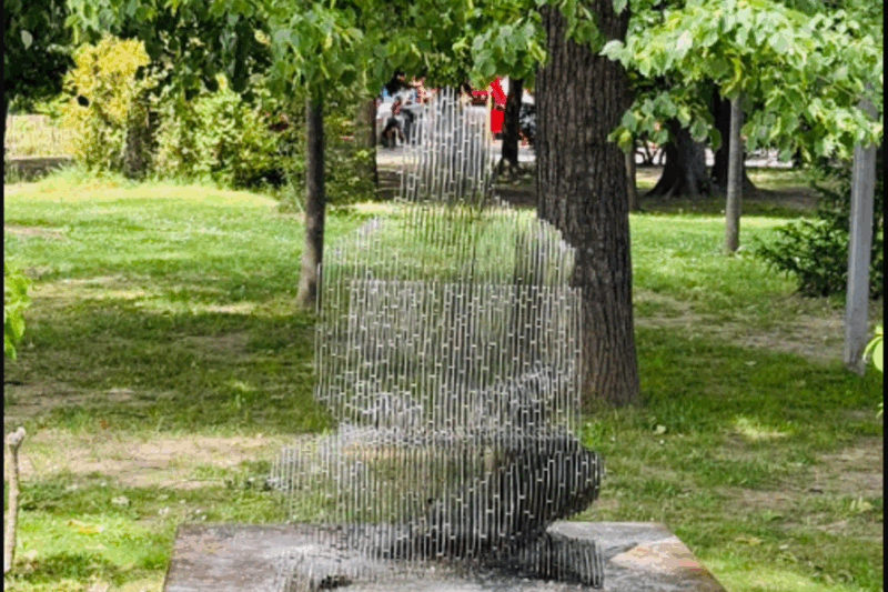 Where is Satoshi Nakamoto? Statue Honouring the Bitcoin Creator Gets Stolen in Lugano