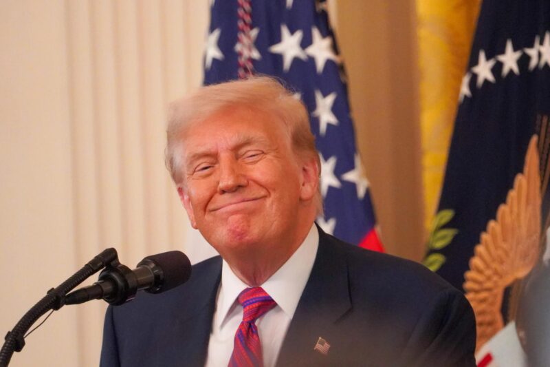 Trump-Linked World Liberty Seeks $1.5B for Public Crypto Holding Firm: Bloomberg