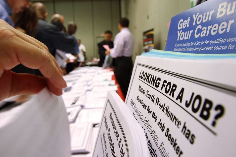 U.S. Added Just 73K Jobs in July, Unemployment Rate Rose to 4.2%