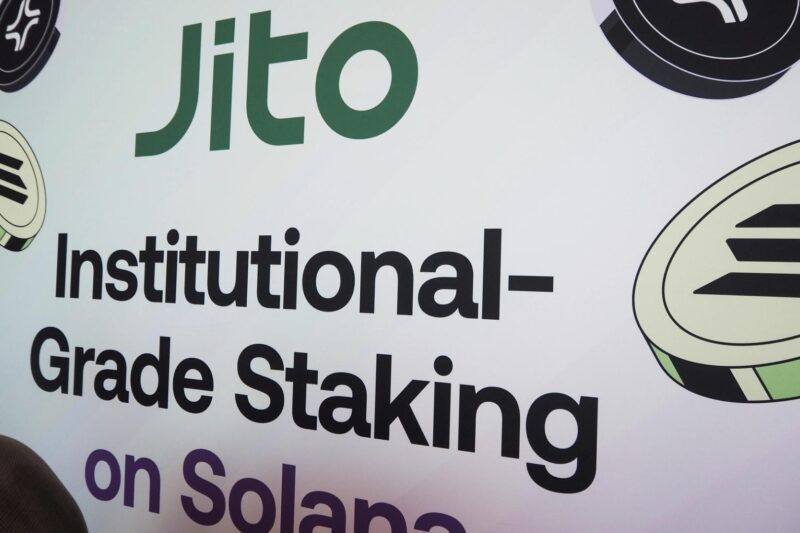 Solana’s Jito Proposes Routing 100% of Block Engine Fees to DAO Treasury