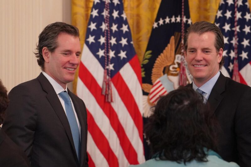 Gemini Hires Goldmans, Citi, Morgan Stanley and Cantor as Lead Bookrunners for Its IPO