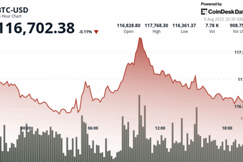 Bitcoin Trails Gold in 2025 but Dominates Long-Term Returns Across Major Asset Classes