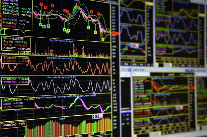 XRP Charts Signal Caution to Bulls as Bitcoin Awaits Breakout and Ether Goes Bonkers