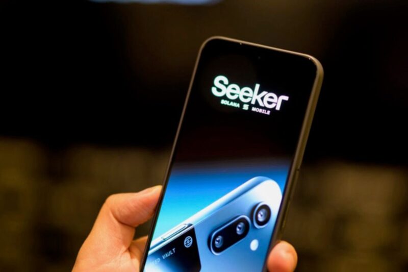 Solana’s Seeker Phone Fixes Saga’s Flaws With Usability Upgrade