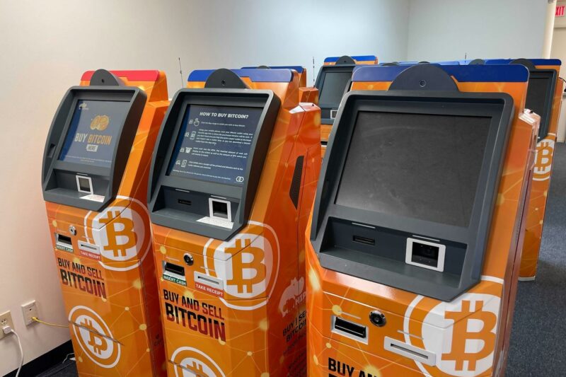 FinCEN Warns Financial Institutions of Crypto Kiosk Scams