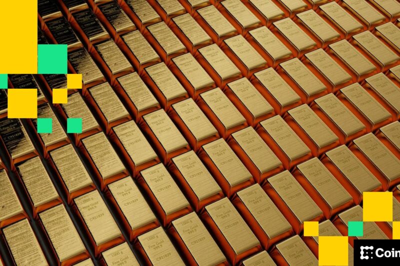 As Gold Keeps Setting New Highs, China Reportedly Wants to Be Its Custodian for Central Banks