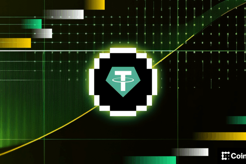 Softbank, Cathie Wood’s Ark Among Potential Investors in Tether Fundraising: Report