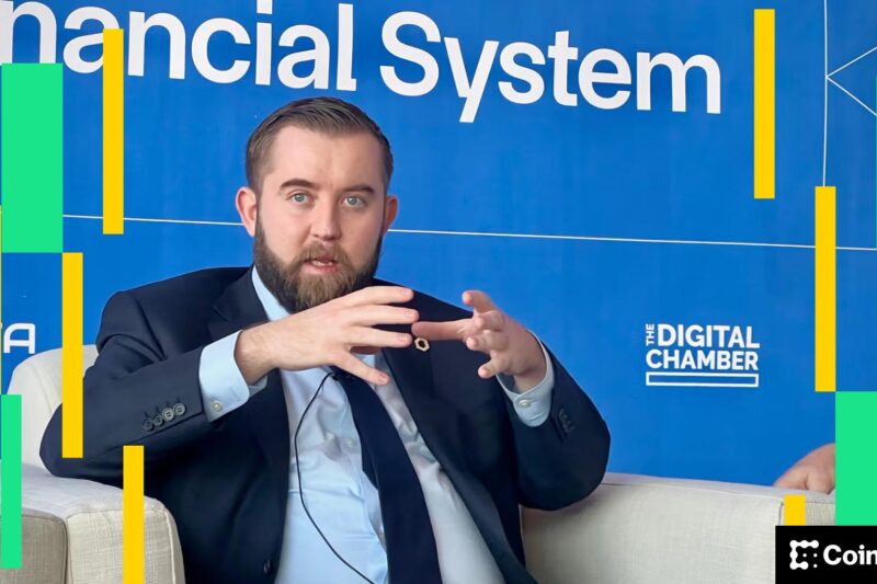 Chainlink Teams With Major Financial Institutions to Fix $58B Corporate Actions Problem