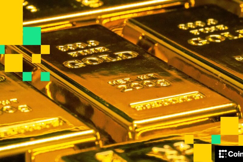 Bitcoin to Join Gold on Central Bank Reserve Balance Sheets by 2030: Deutsche Bank