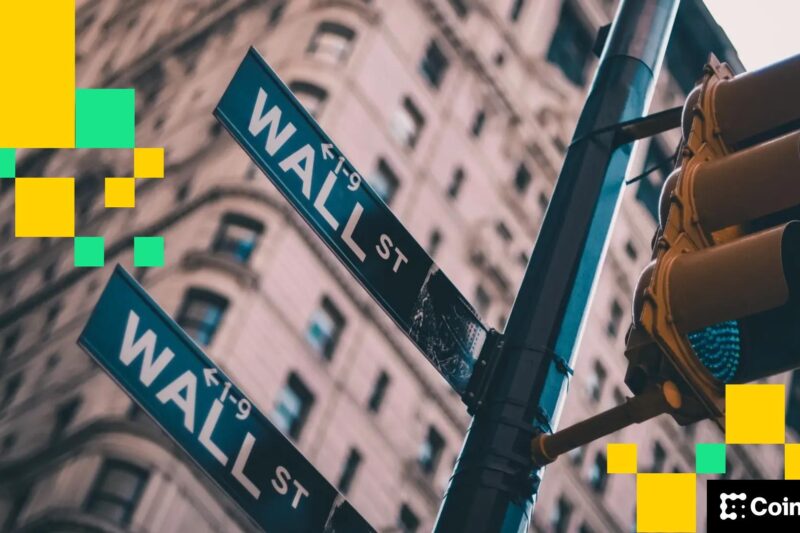 Wall Street Wants in on DeFi. Here’s How to Make It Happen