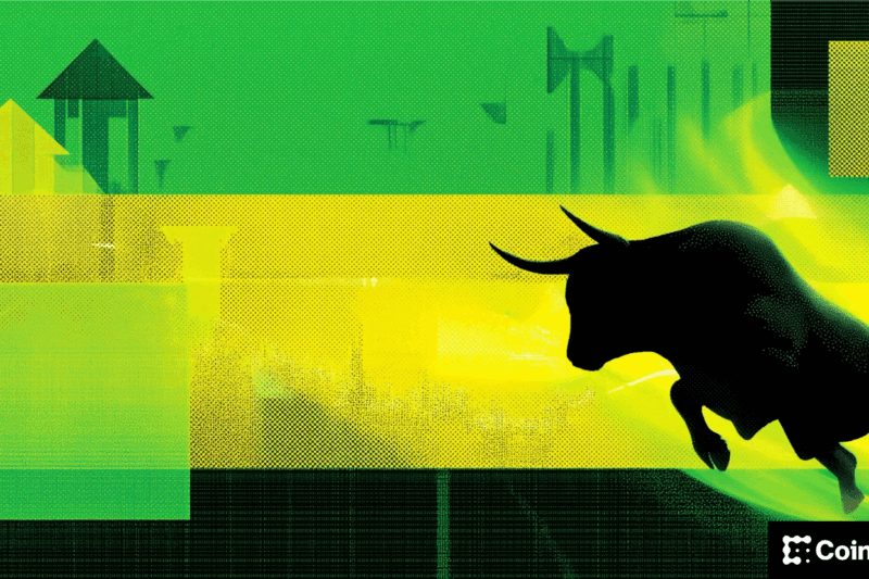 Bitcoin, Ether Catch Friday Afternoon Bids, Rise to Three-Week Highs