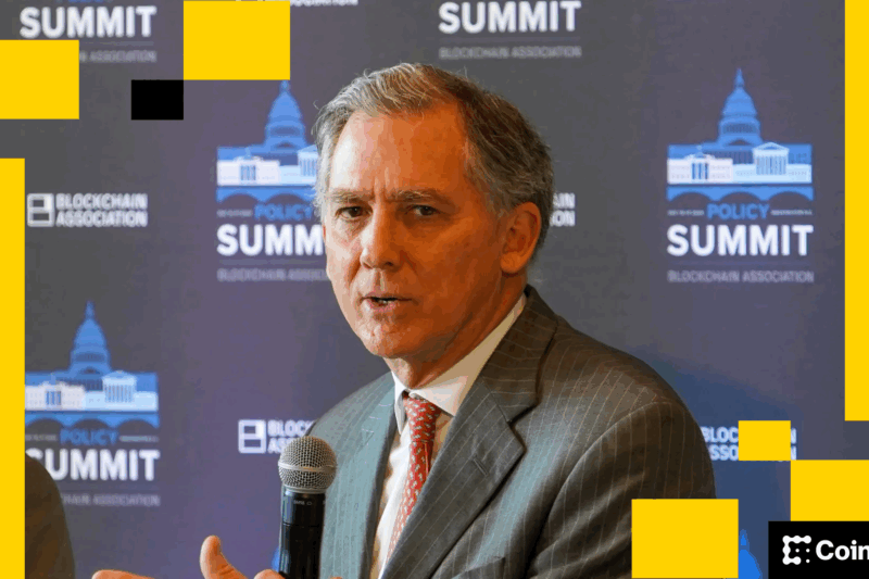 Father of Crypto Bills, French Hill, Says Market Structure Effort Should Tweak GENIUS