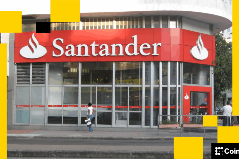 Santander’s Openbank Starts Offering Crypto Trading in Germany, Spain Coming Soon